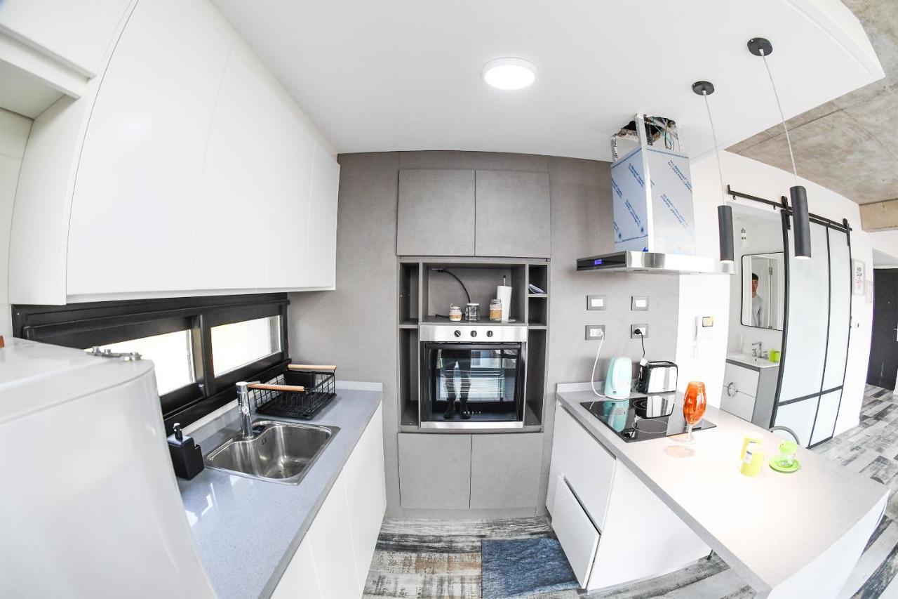 Ferienwohnung Depto. En Costanera Frente Al Rio 2 A 4 Personas San Nicolás de los Arroyos Exterior foto