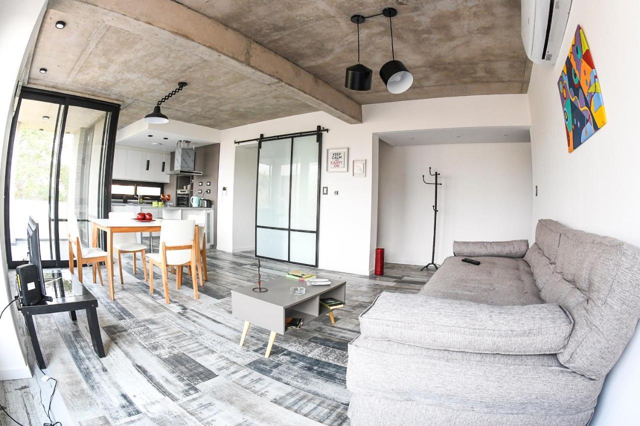 Ferienwohnung Depto. En Costanera Frente Al Rio 2 A 4 Personas San Nicolás de los Arroyos Exterior foto