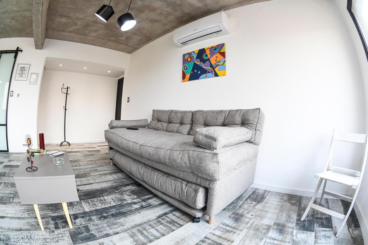 Ferienwohnung Depto. En Costanera Frente Al Rio 2 A 4 Personas San Nicolás de los Arroyos Exterior foto