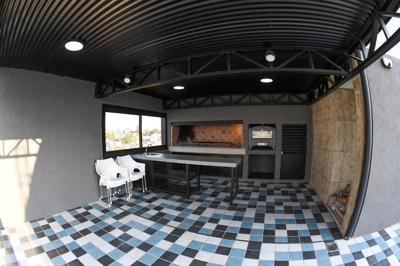 Ferienwohnung Depto. En Costanera Frente Al Rio 2 A 4 Personas San Nicolás de los Arroyos Exterior foto